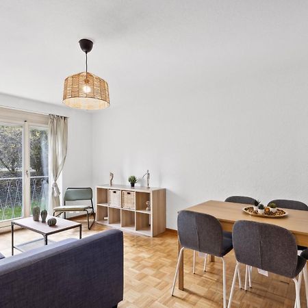 Charming And Comfortable Apartment Zurich Exterior photo