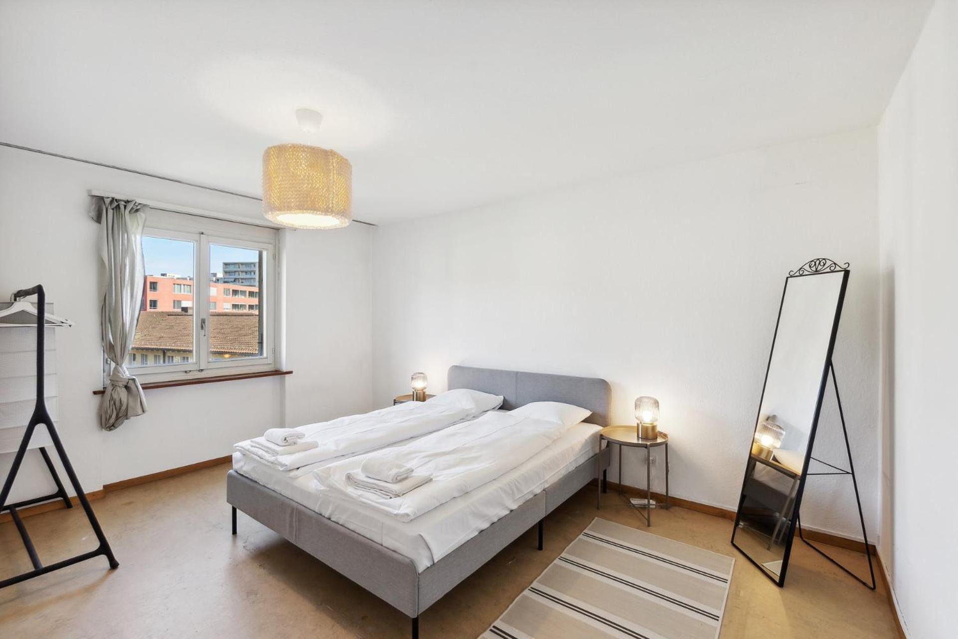 Charming And Comfortable Apartment Zurich Exterior photo