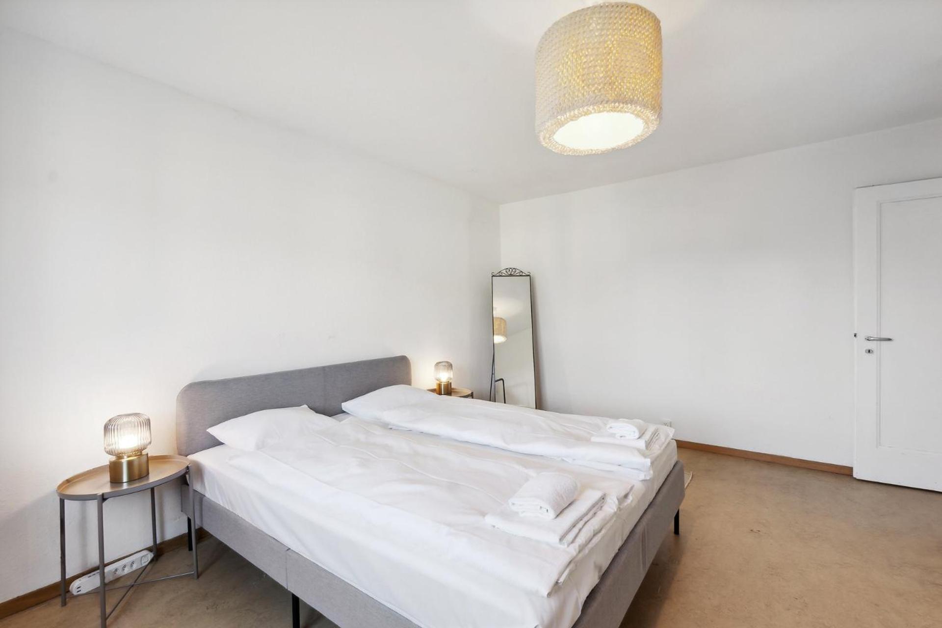 Charming And Comfortable Apartment Zurich Exterior photo