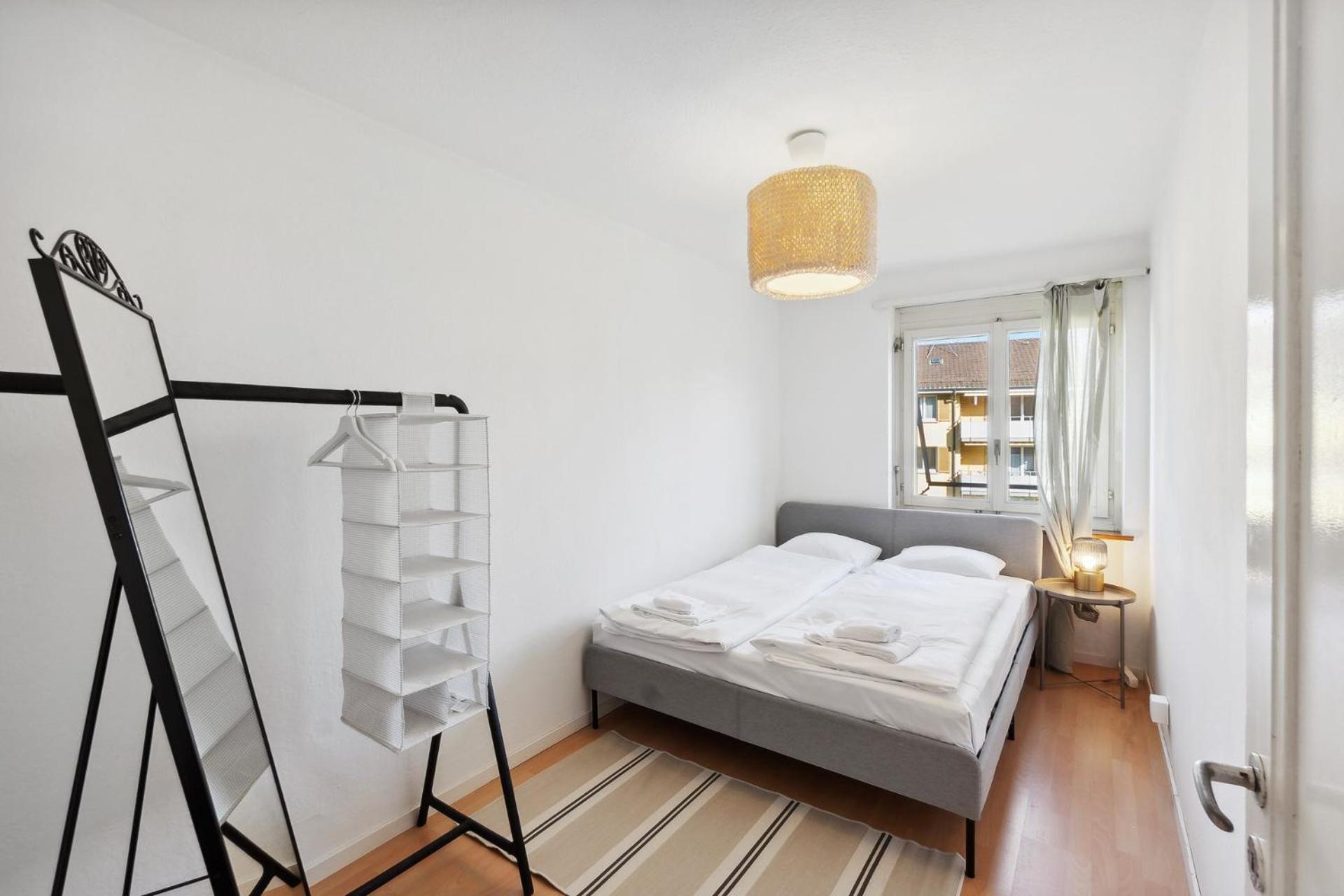 Charming And Comfortable Apartment Zurich Exterior photo