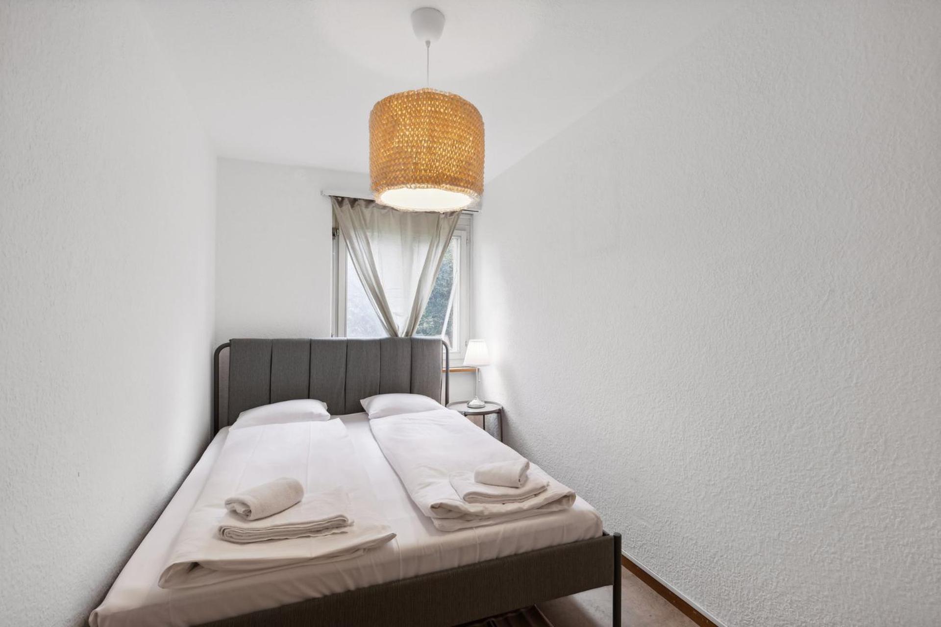 Charming And Comfortable Apartment Zurich Exterior photo
