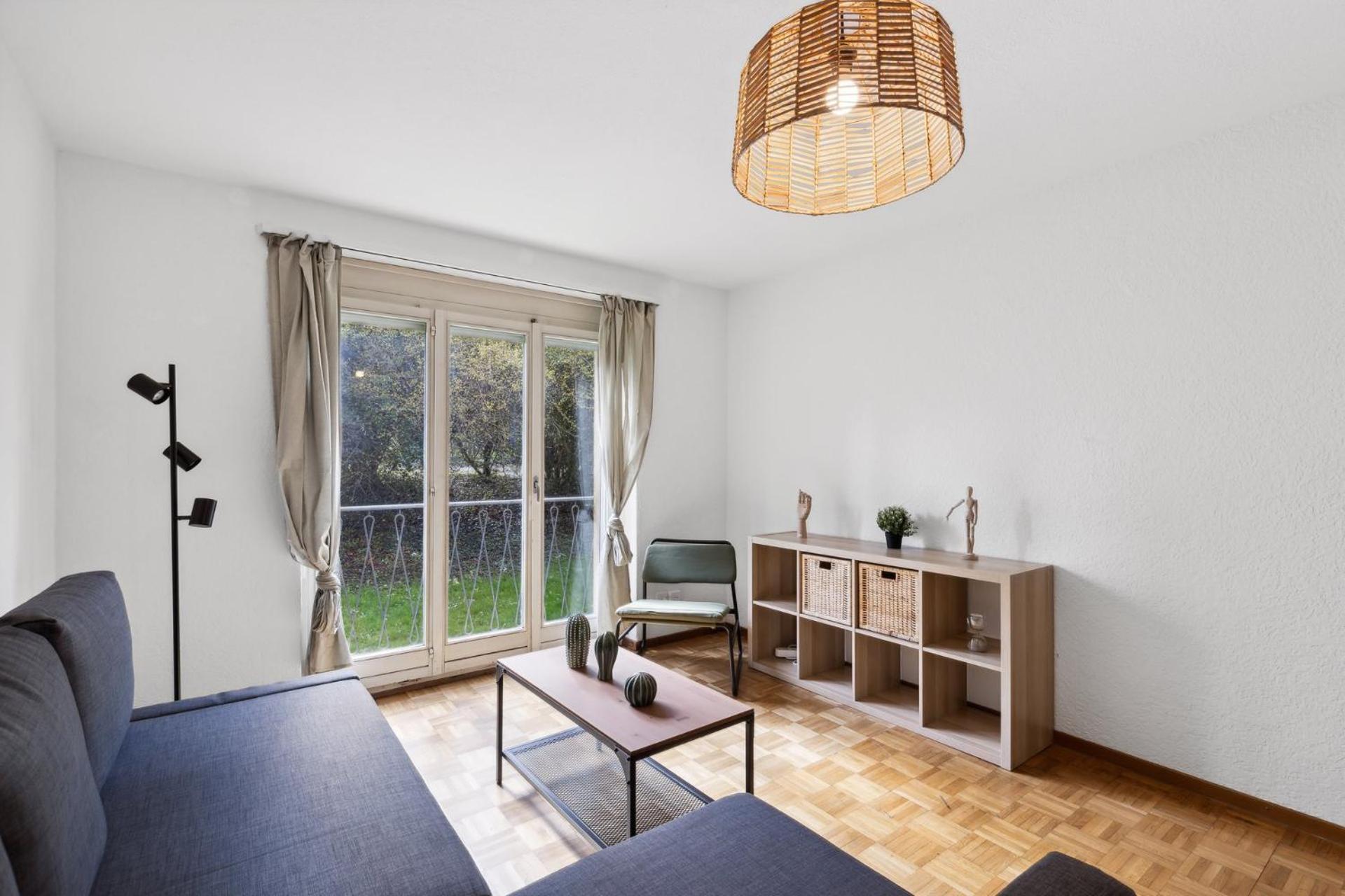 Charming And Comfortable Apartment Zurich Exterior photo